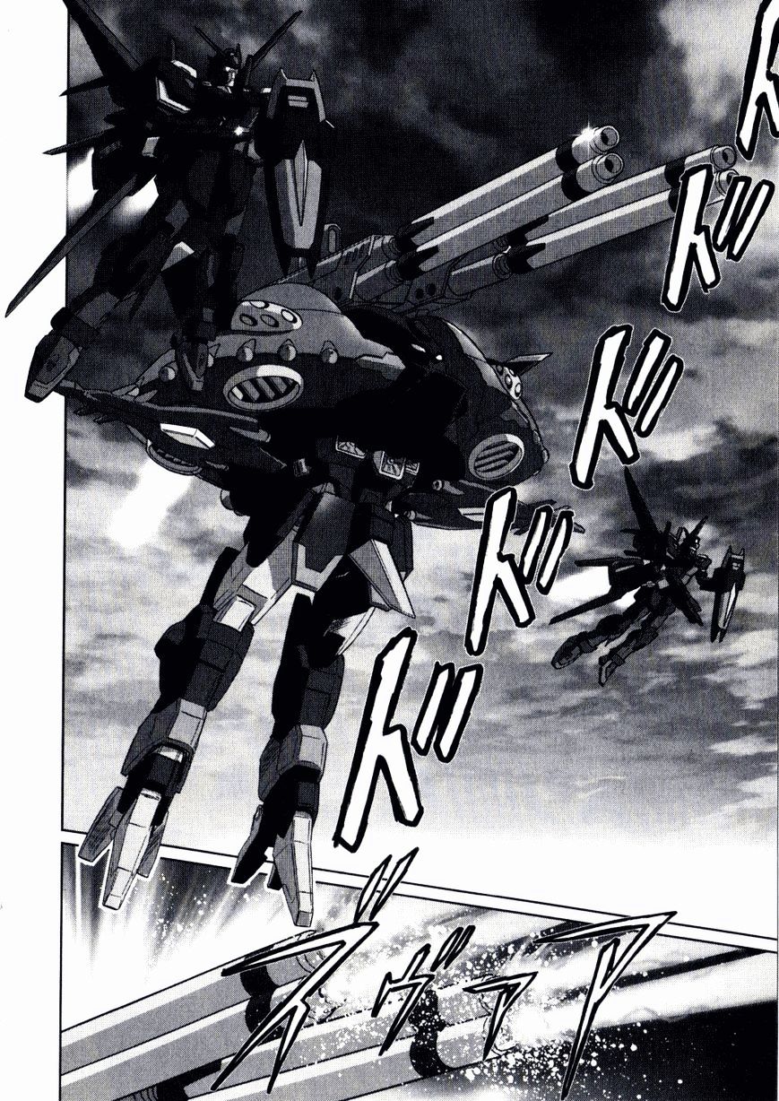 Kidou Senshi Gundam Seed C.e.73 Delta Astray - Vol.2 Chapter 8