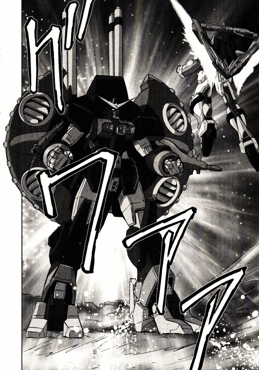 Kidou Senshi Gundam Seed C.e.73 Delta Astray - Vol.2 Chapter 8