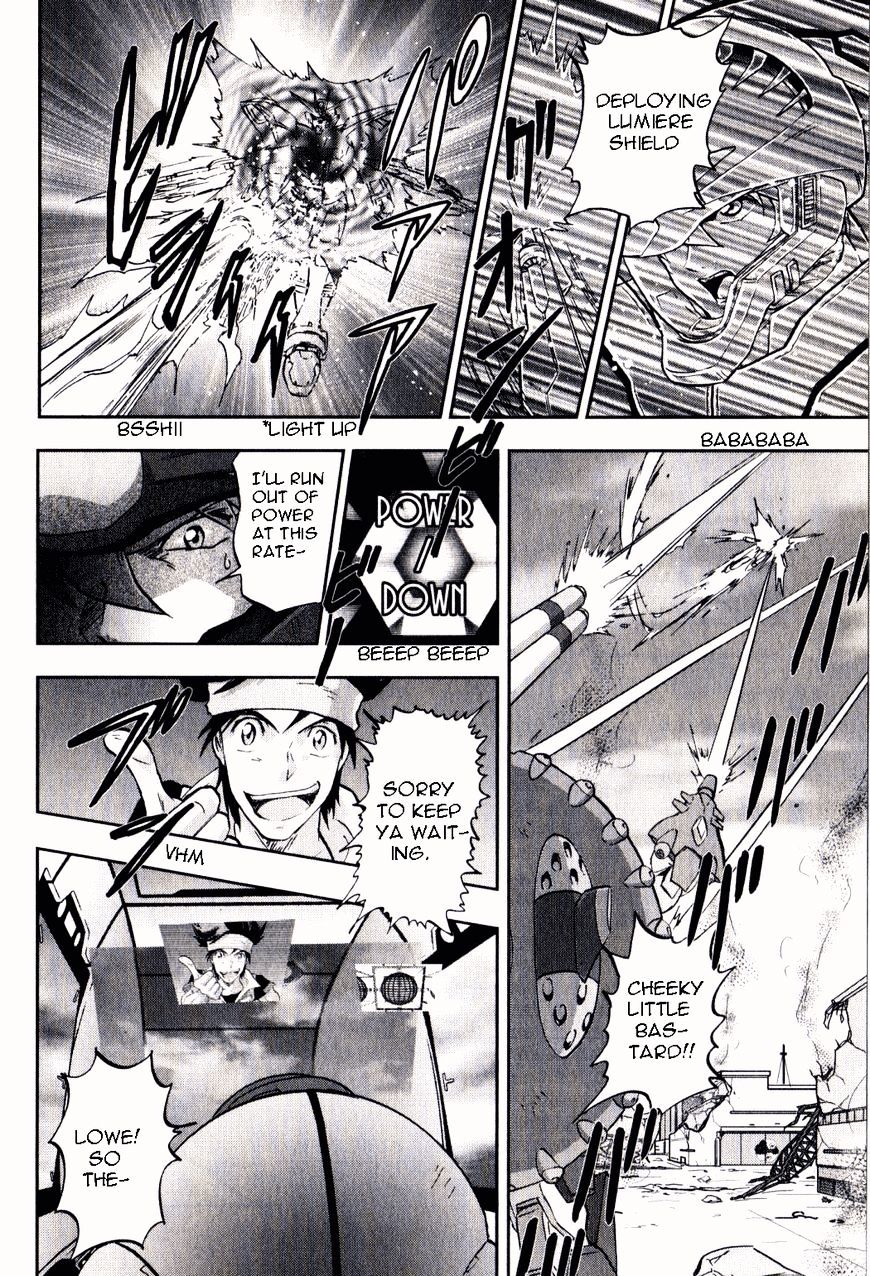 Kidou Senshi Gundam Seed C.e.73 Delta Astray - Vol.2 Chapter 8