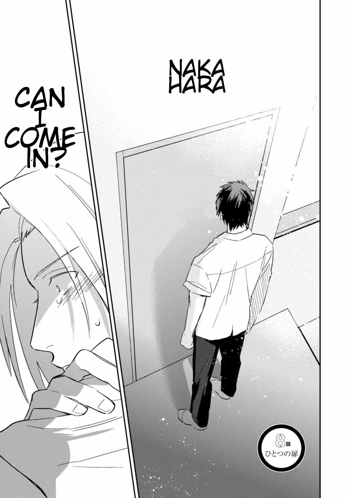 Igarashi-Kun To Nakahara-Kun - Chapter 8