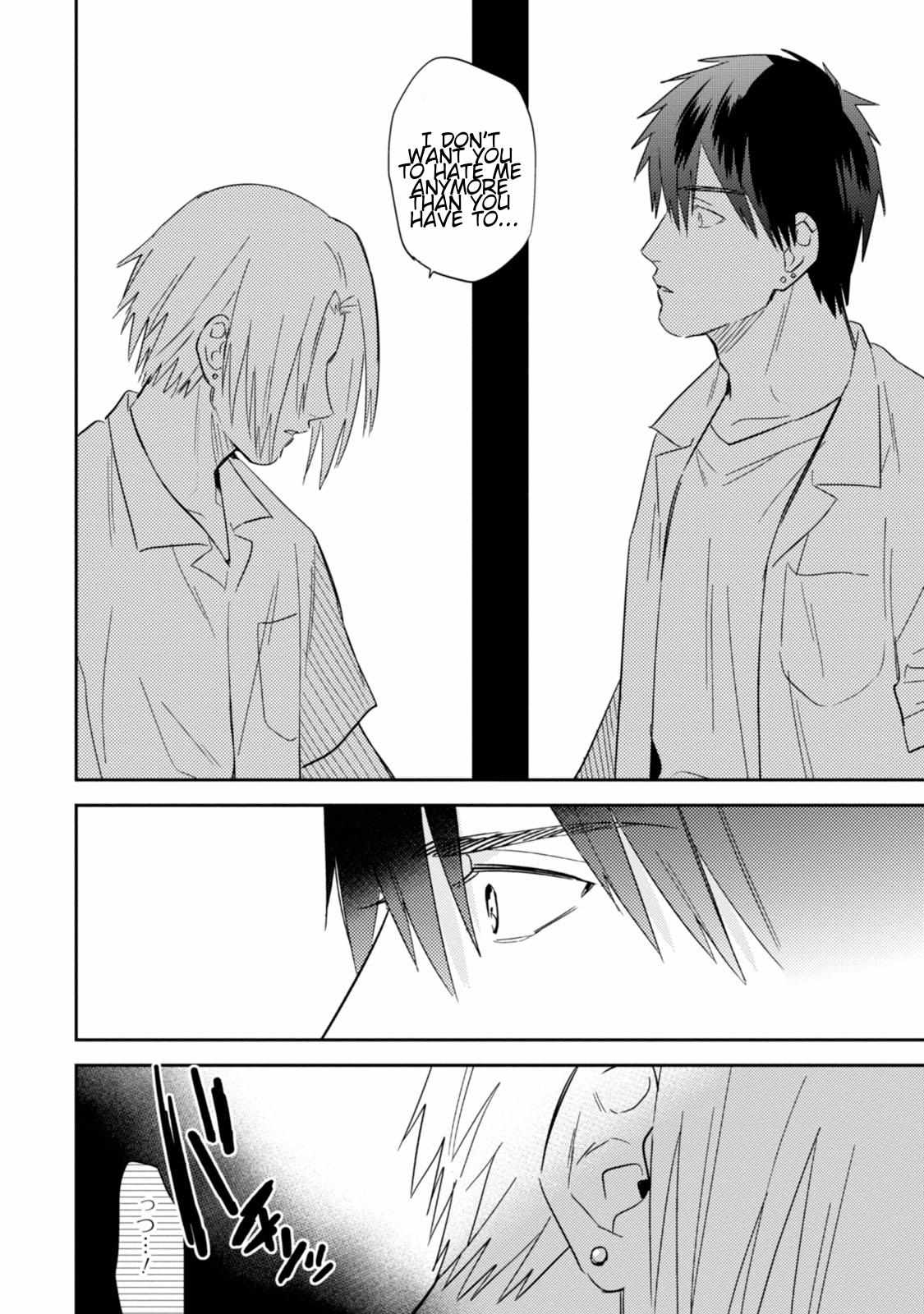 Igarashi-Kun To Nakahara-Kun - Chapter 8