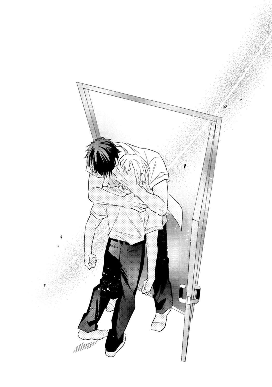 Igarashi-Kun To Nakahara-Kun - Chapter 8