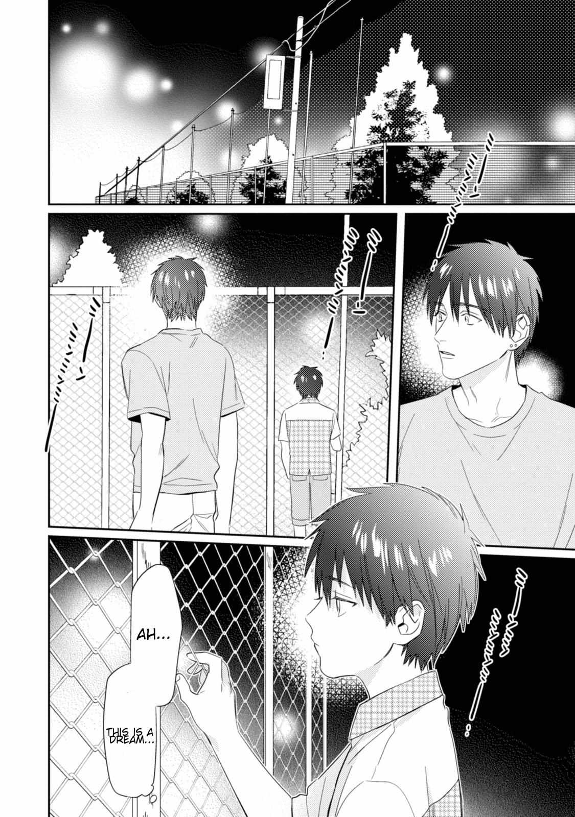 Igarashi-Kun To Nakahara-Kun - Chapter 12