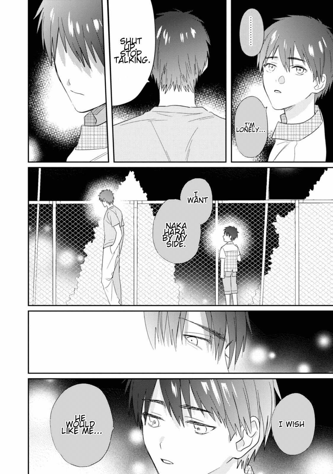 Igarashi-Kun To Nakahara-Kun - Chapter 12