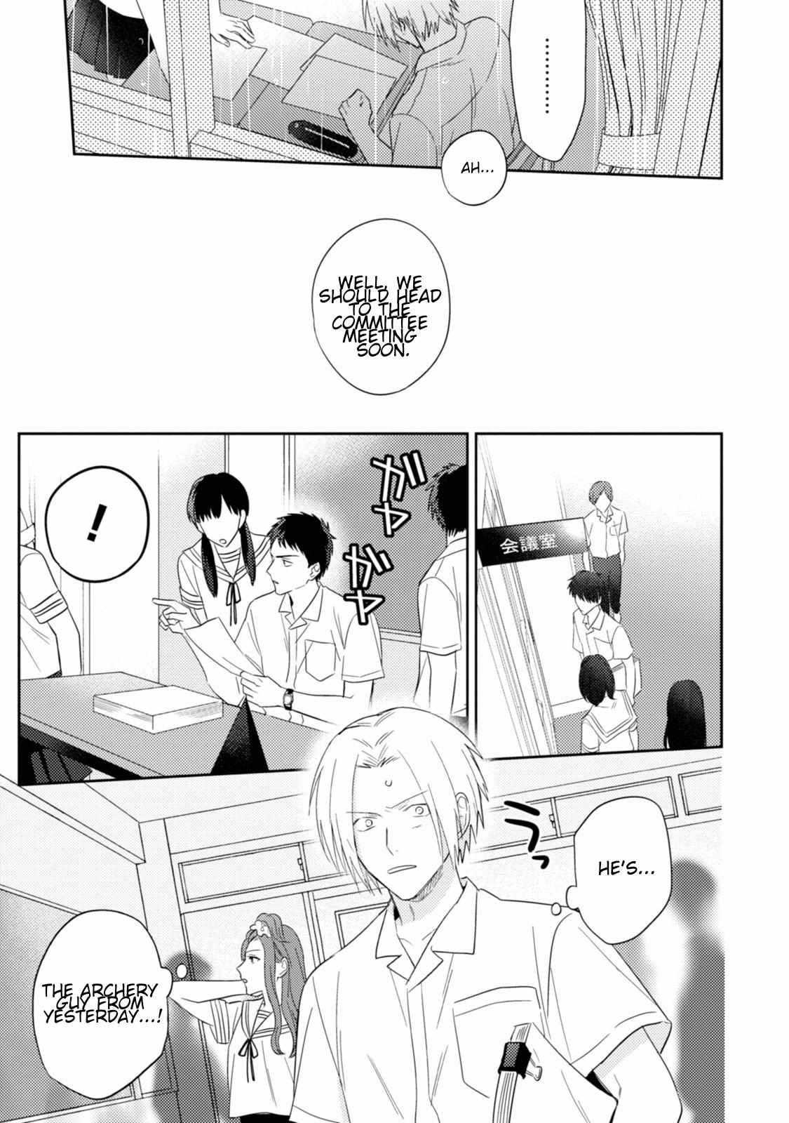 Igarashi-Kun To Nakahara-Kun - Chapter 11