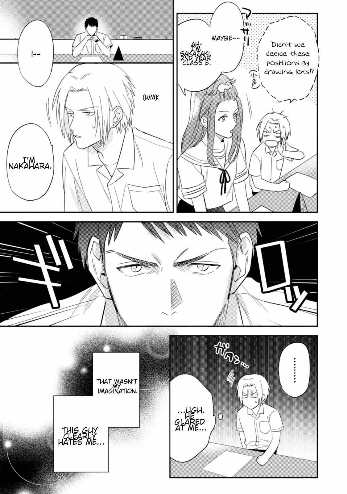 Igarashi-Kun To Nakahara-Kun - Chapter 11