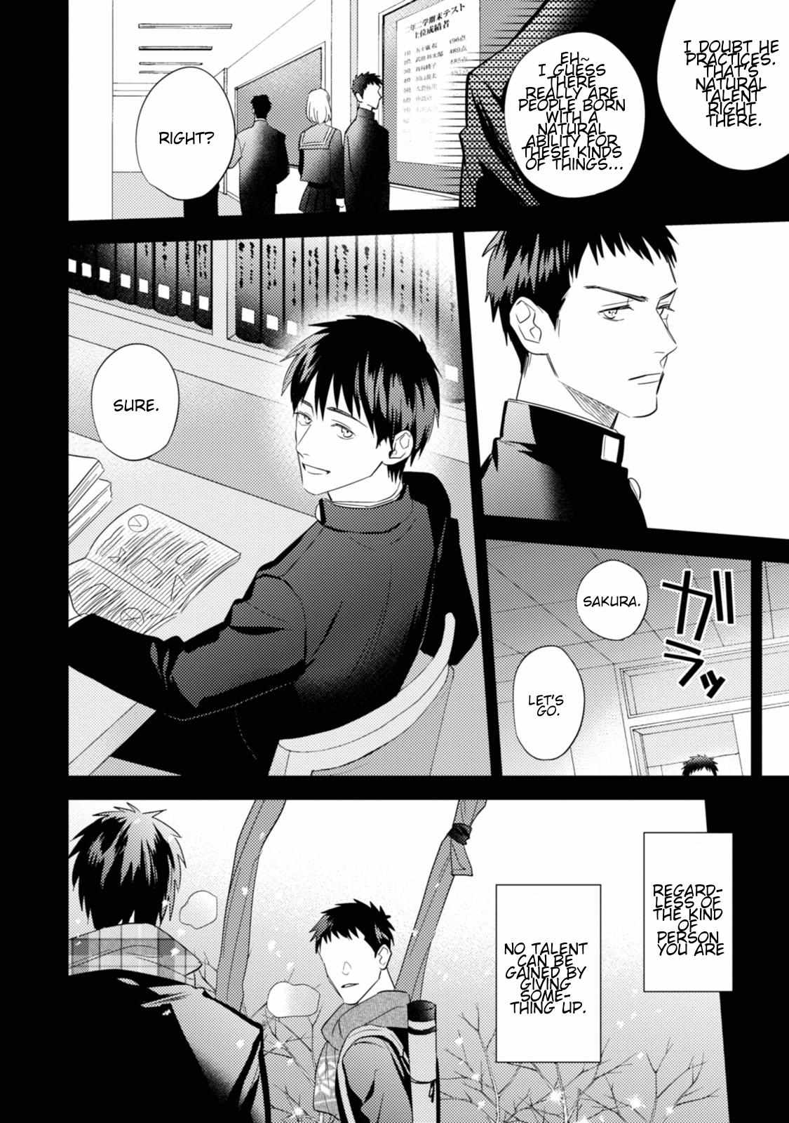 Igarashi-Kun To Nakahara-Kun - Chapter 16