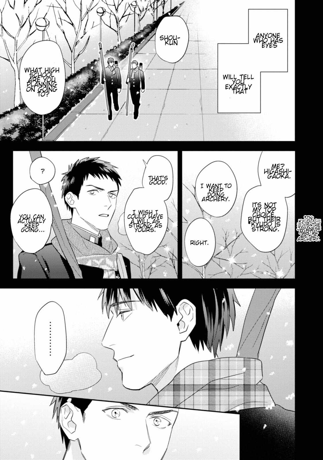 Igarashi-Kun To Nakahara-Kun - Chapter 16