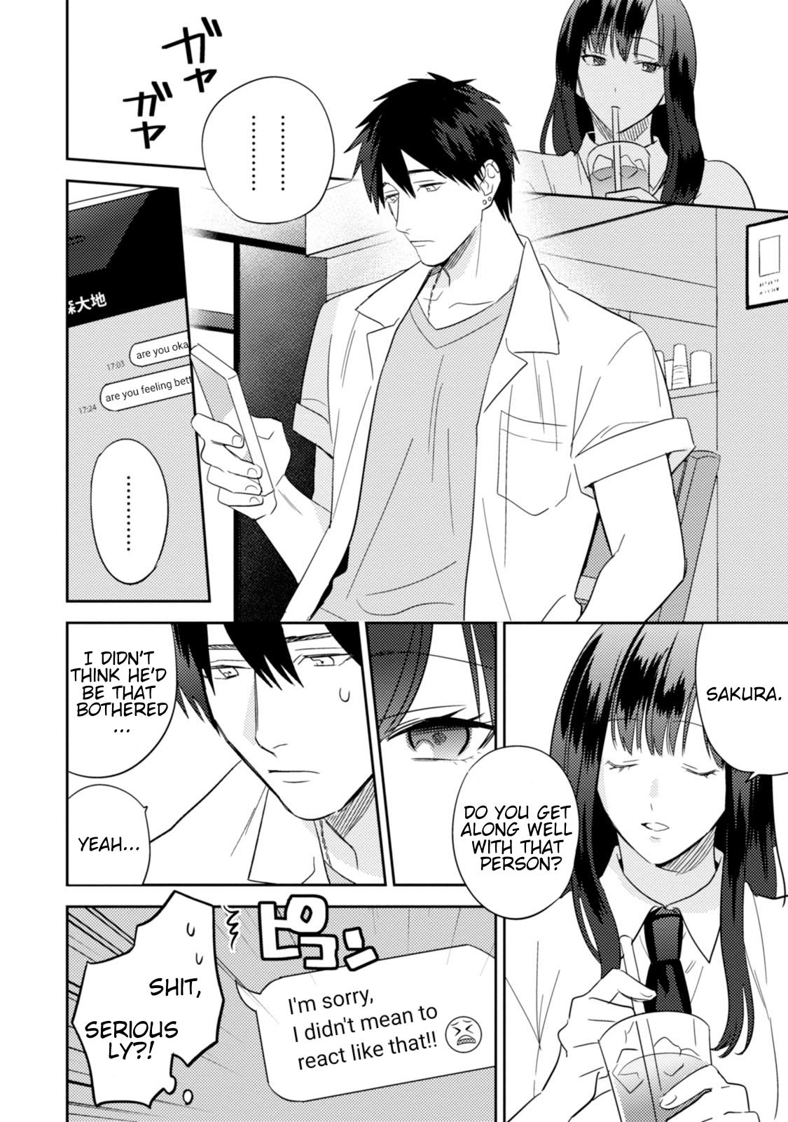 Igarashi-Kun To Nakahara-Kun - Chapter 6