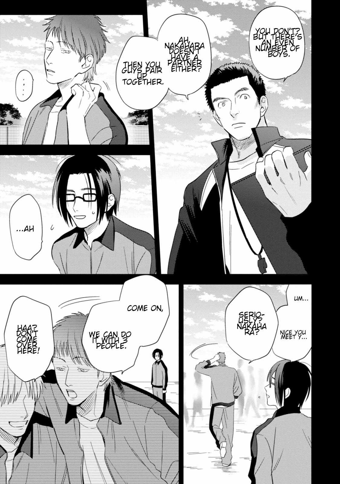 Igarashi-Kun To Nakahara-Kun - Chapter 7