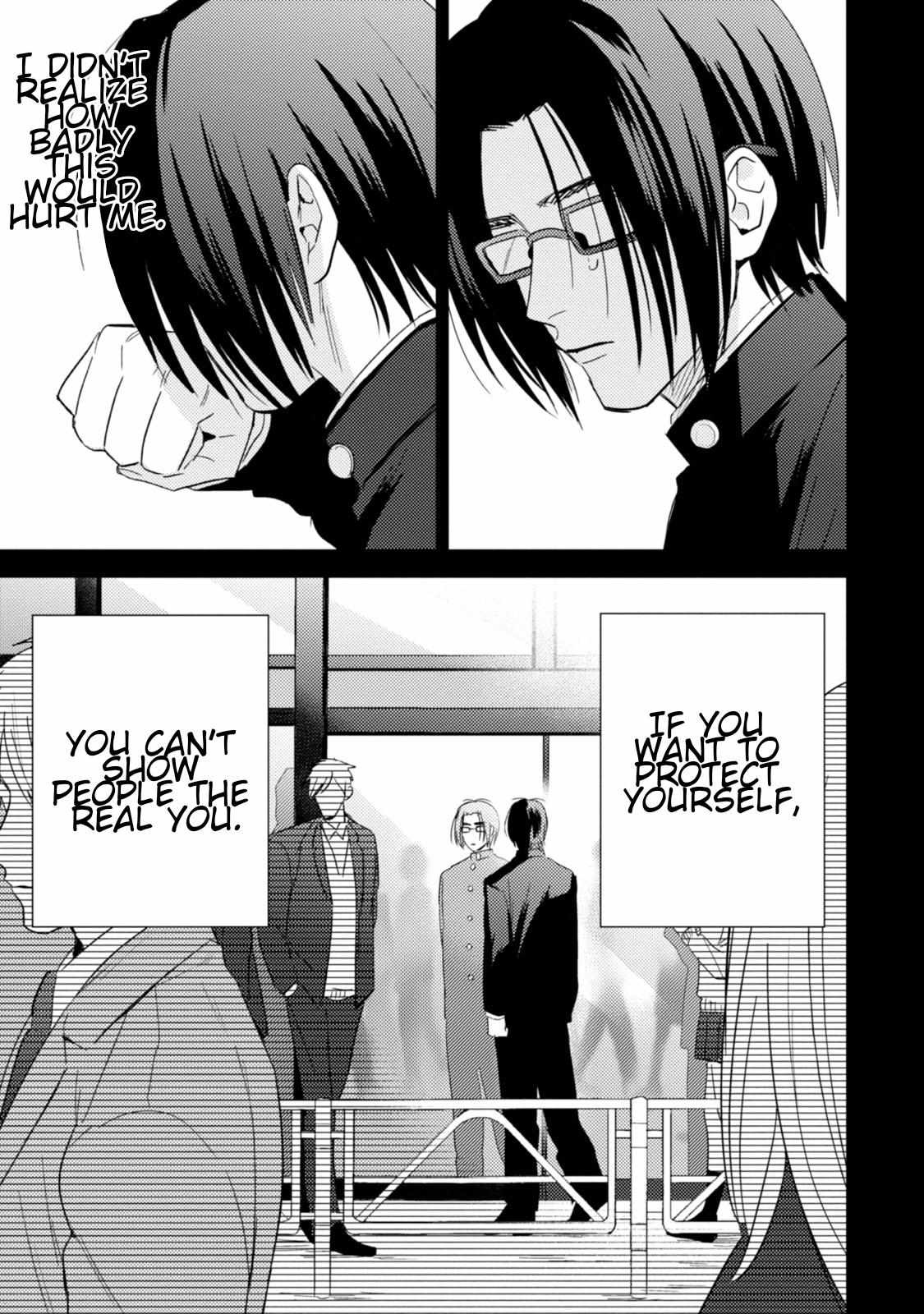 Igarashi-Kun To Nakahara-Kun - Chapter 7