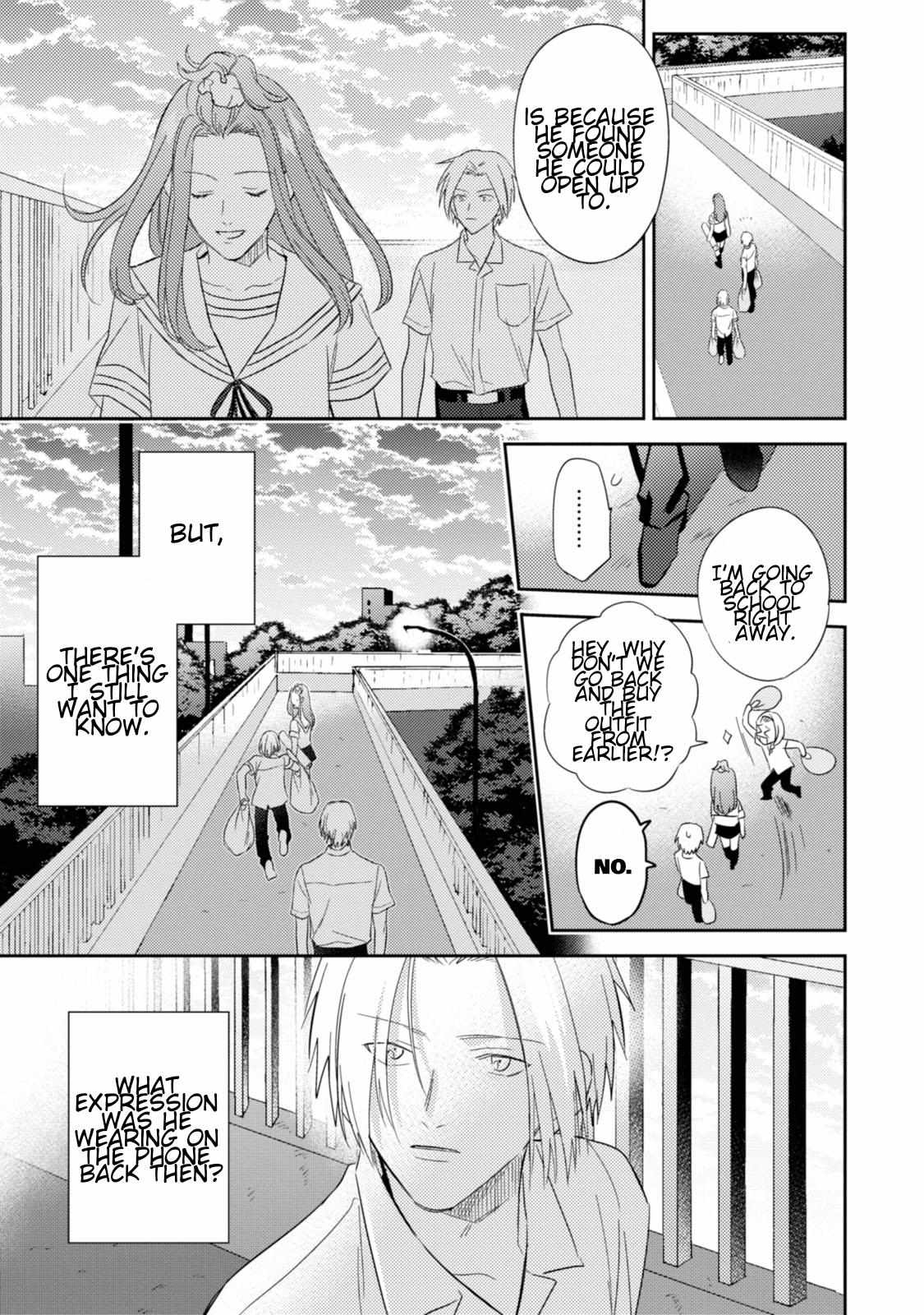 Igarashi-Kun To Nakahara-Kun - Chapter 13