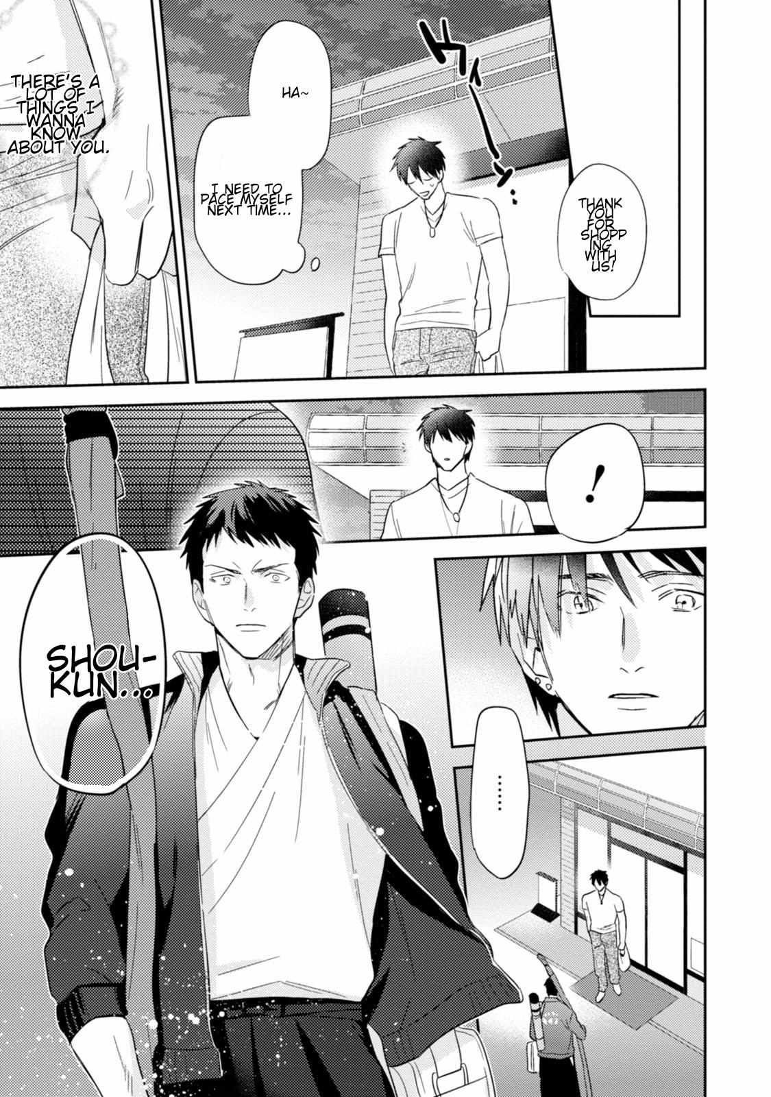 Igarashi-Kun To Nakahara-Kun - Chapter 10