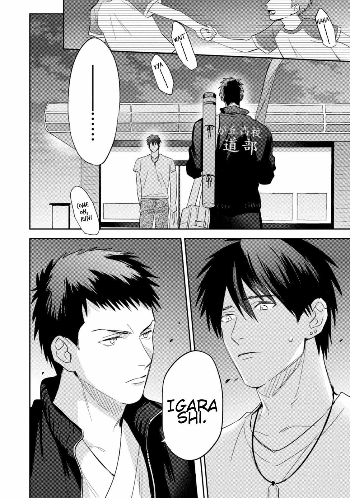 Igarashi-Kun To Nakahara-Kun - Chapter 10