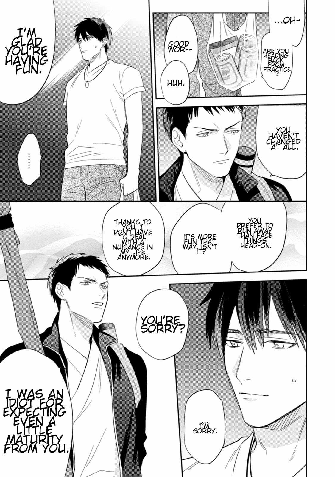 Igarashi-Kun To Nakahara-Kun - Chapter 10