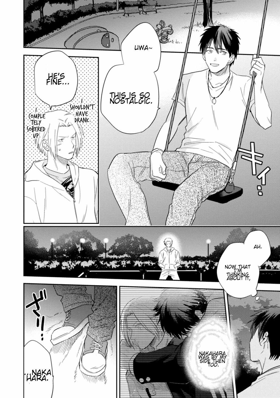 Igarashi-Kun To Nakahara-Kun - Chapter 10