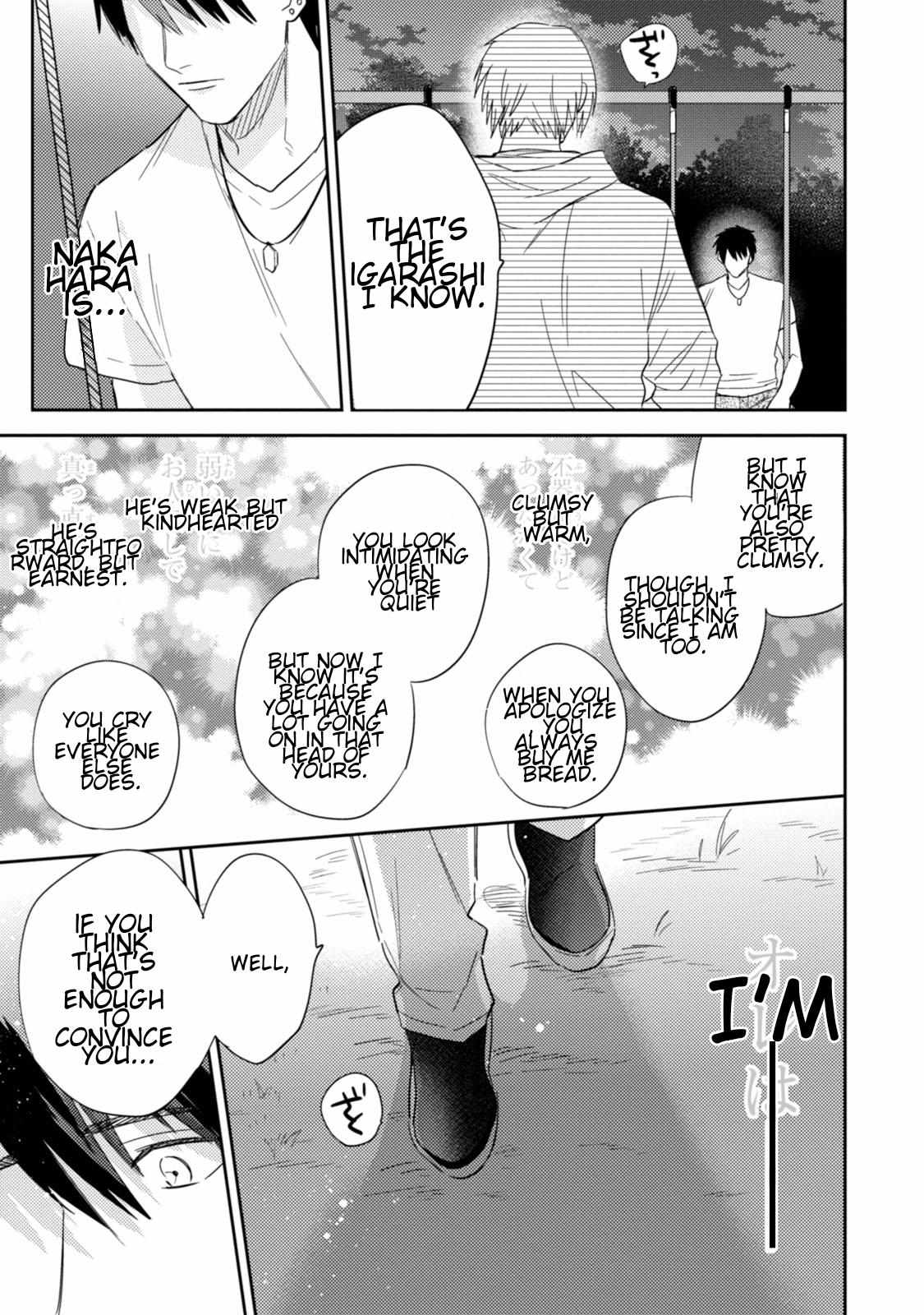 Igarashi-Kun To Nakahara-Kun - Chapter 10