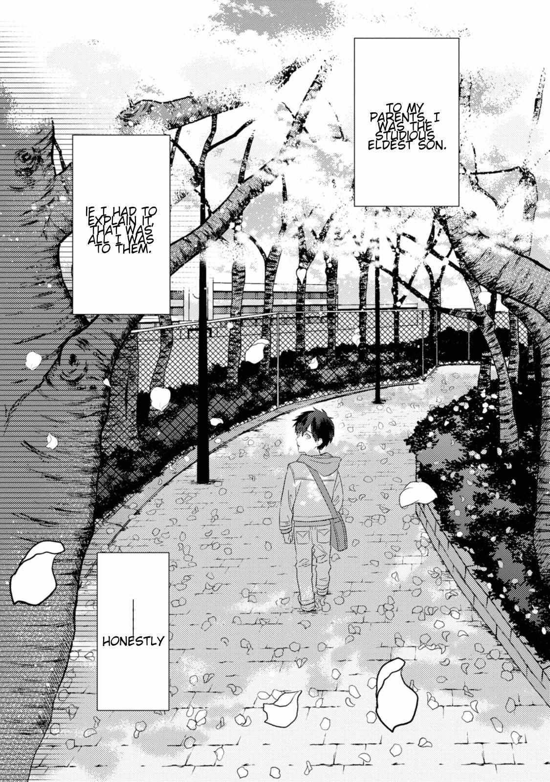 Igarashi-Kun To Nakahara-Kun - Chapter 15