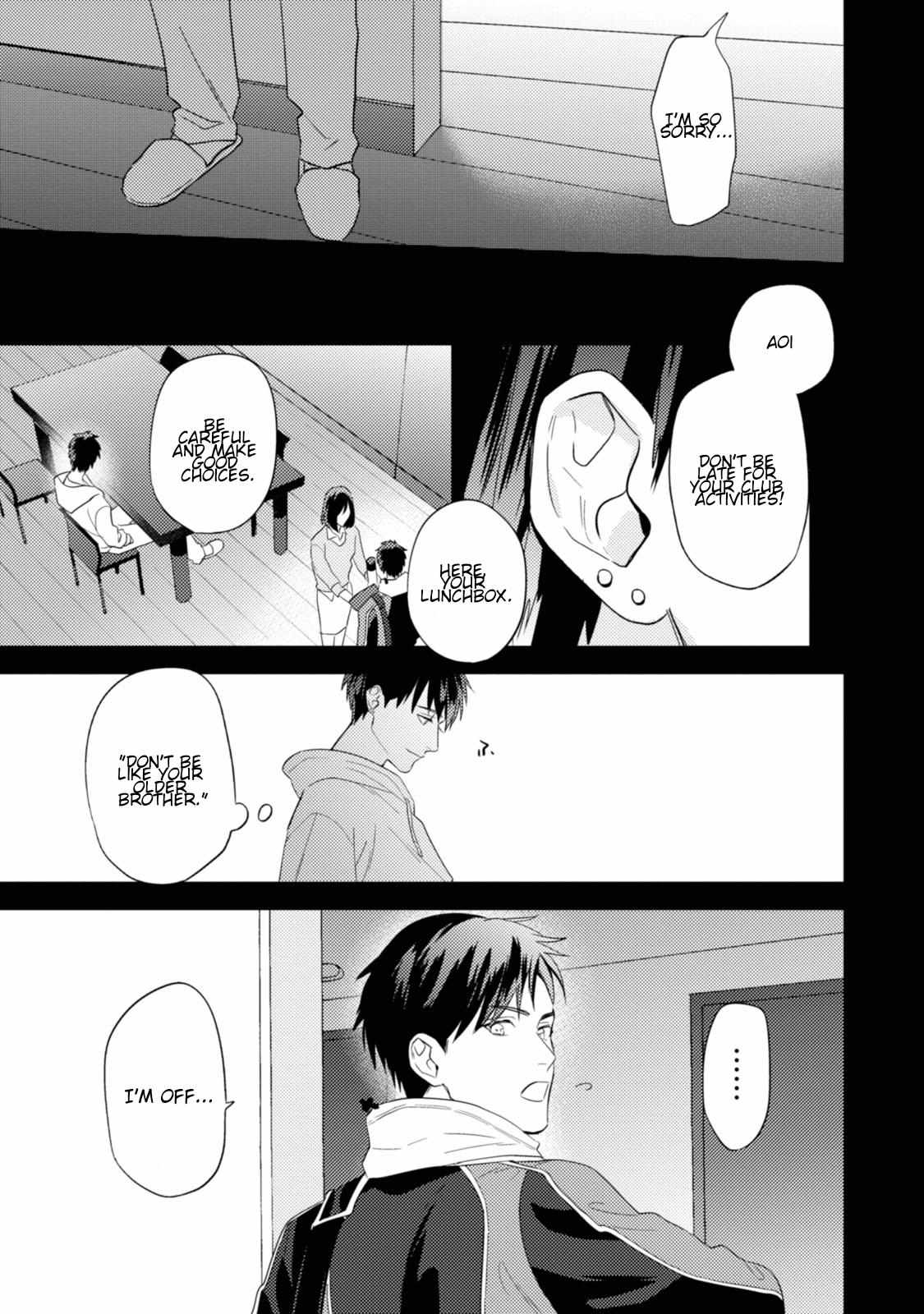 Igarashi-Kun To Nakahara-Kun - Chapter 15