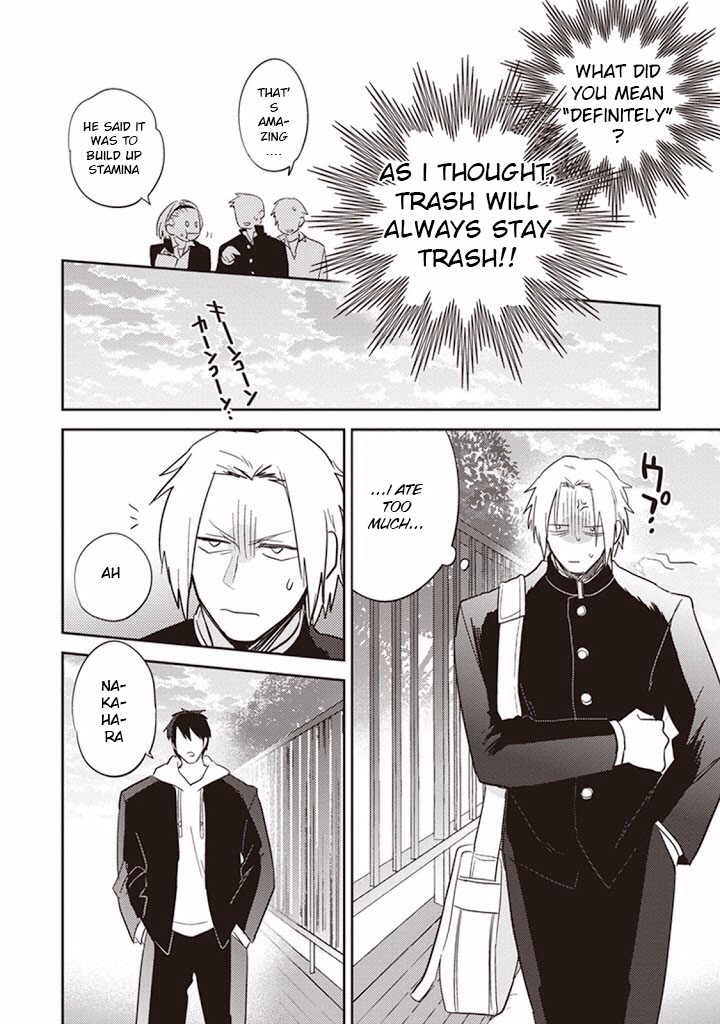 Igarashi-Kun To Nakahara-Kun - Chapter 3: A Place To Come Home To