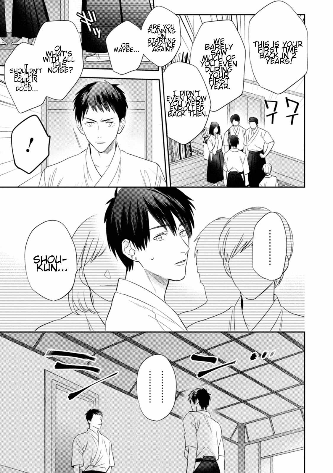 Igarashi-Kun To Nakahara-Kun - Chapter 14