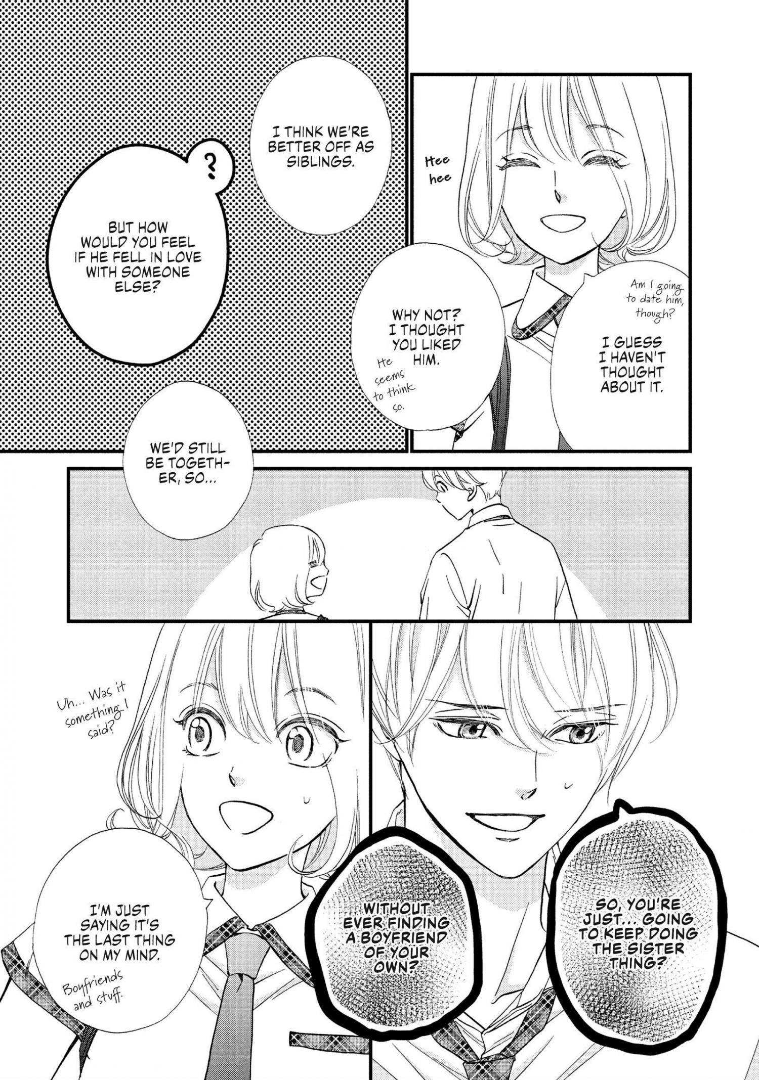 Zettai Ni Tokimeite Wa Ikenai! - Chapter 35