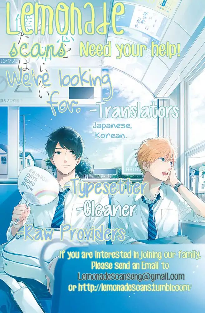 Zettai Ni Tokimeite Wa Ikenai! - Vol.3 Chapter 10