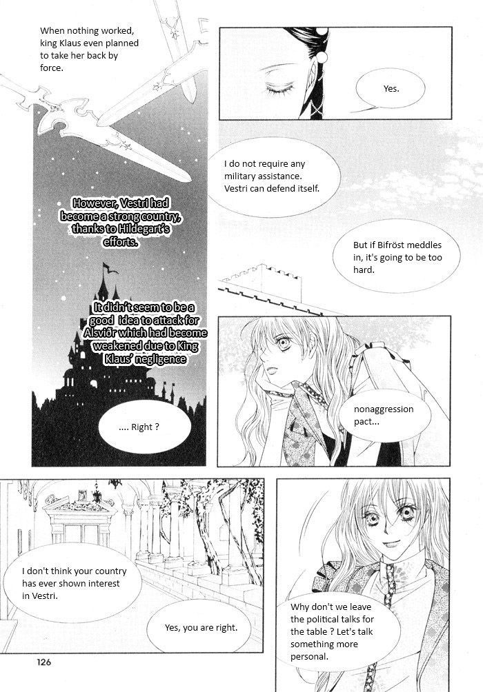 Marichen Chronicle - Vol.4 Chapter 9