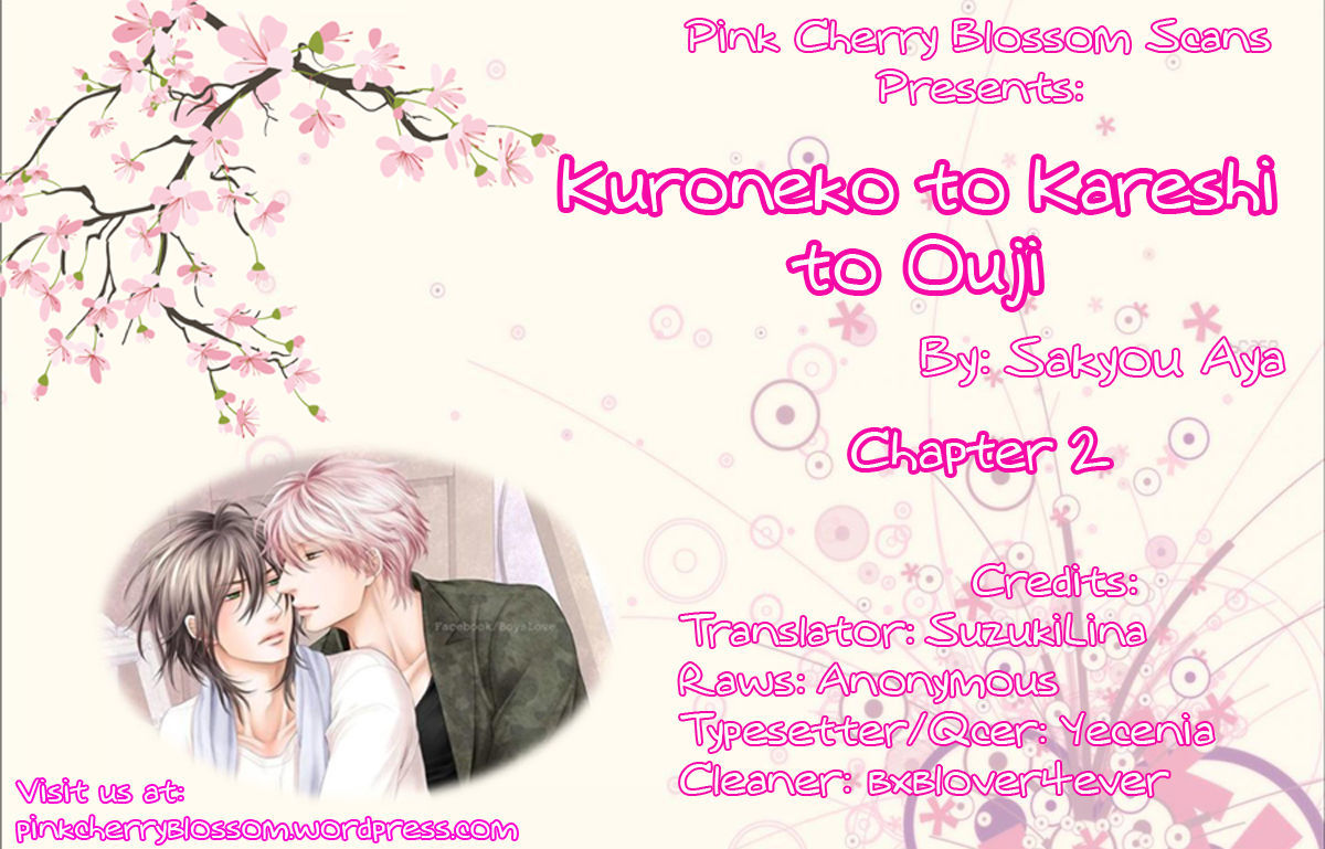 Kuroneko Kareshi No Ouji Sama - Vol.1 Chapter 2