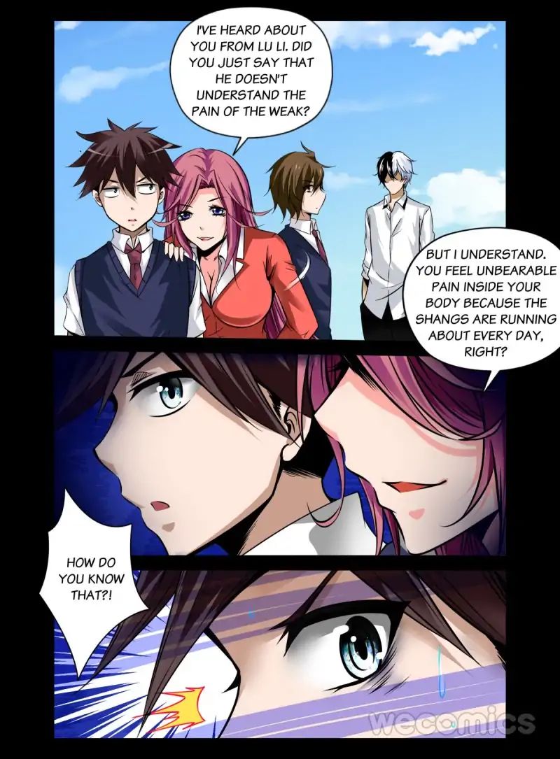 The Rogue Teacher - Chapter 46