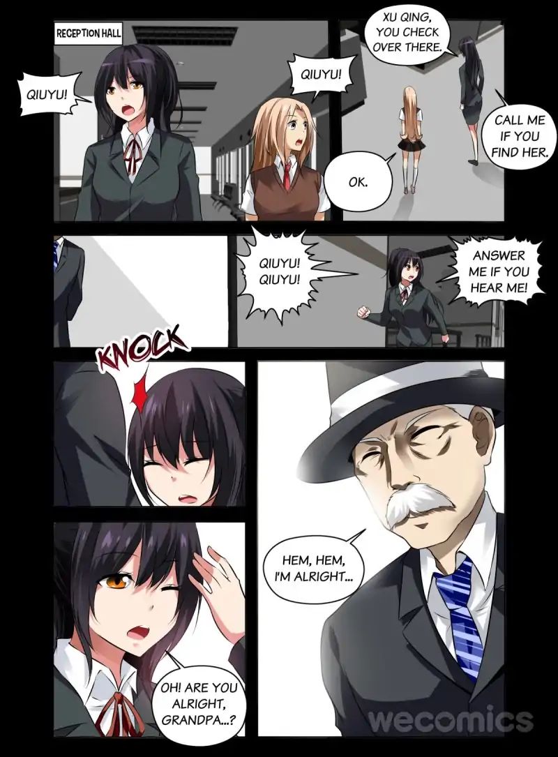 The Rogue Teacher - Chapter 31