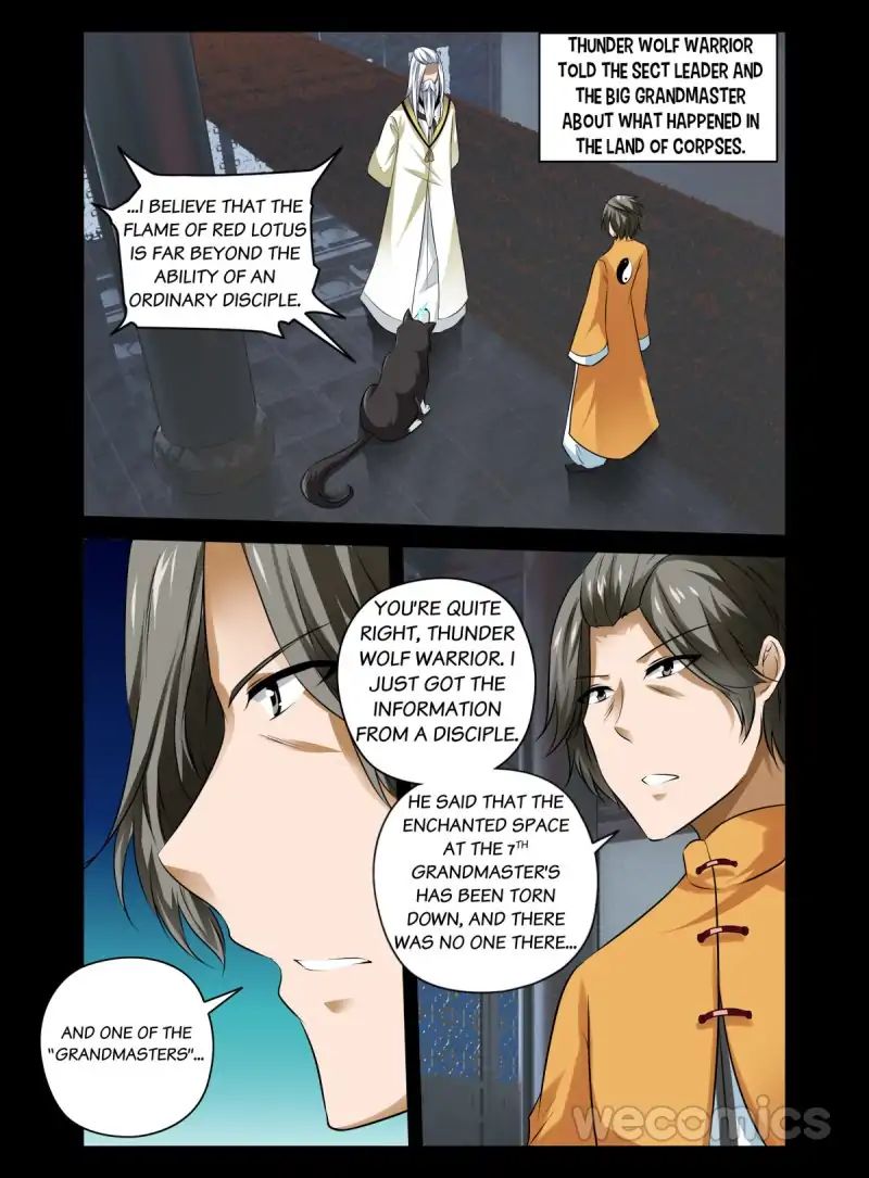 The Rogue Teacher - Chapter 41