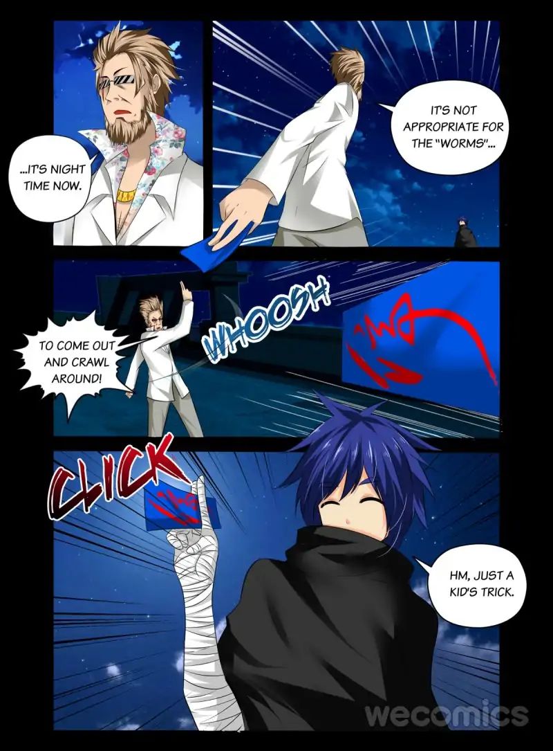 The Rogue Teacher - Chapter 62