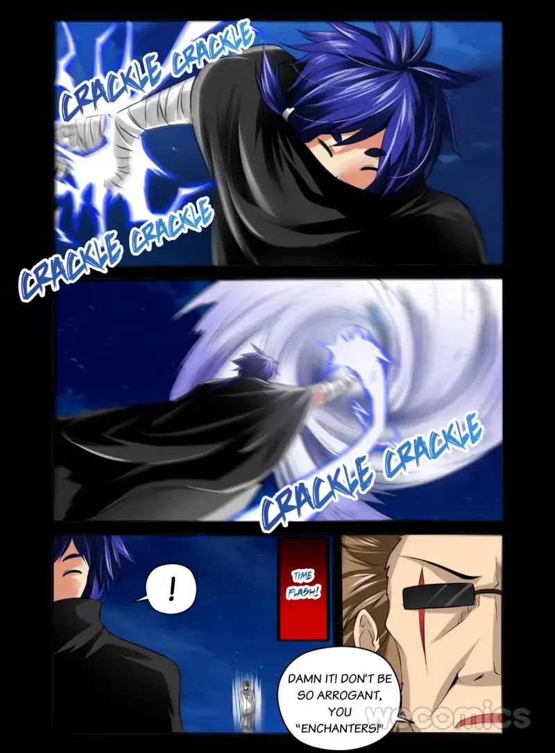 The Rogue Teacher - Chapter 62