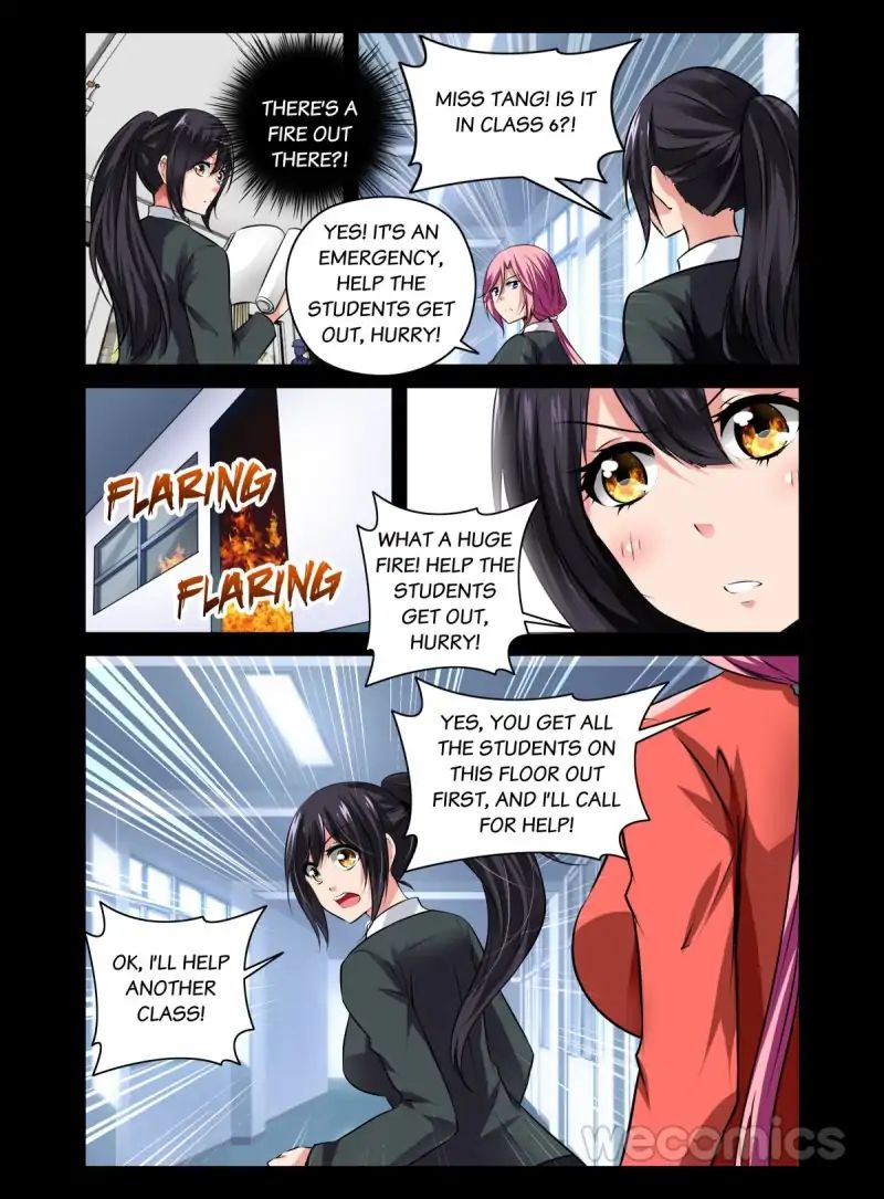 The Rogue Teacher - Chapter 53