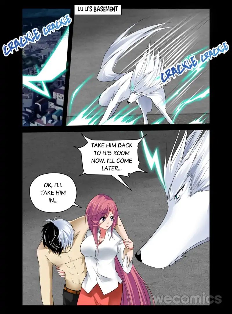 The Rogue Teacher - Chapter 61