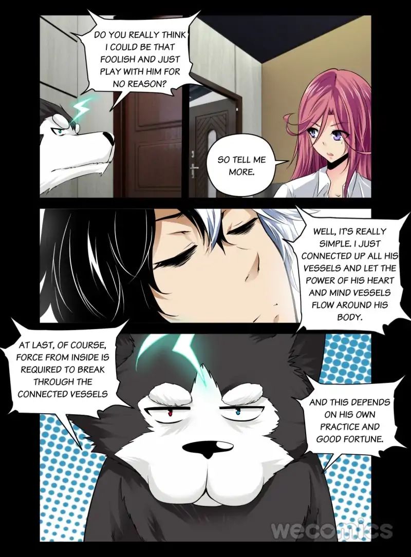 The Rogue Teacher - Chapter 61