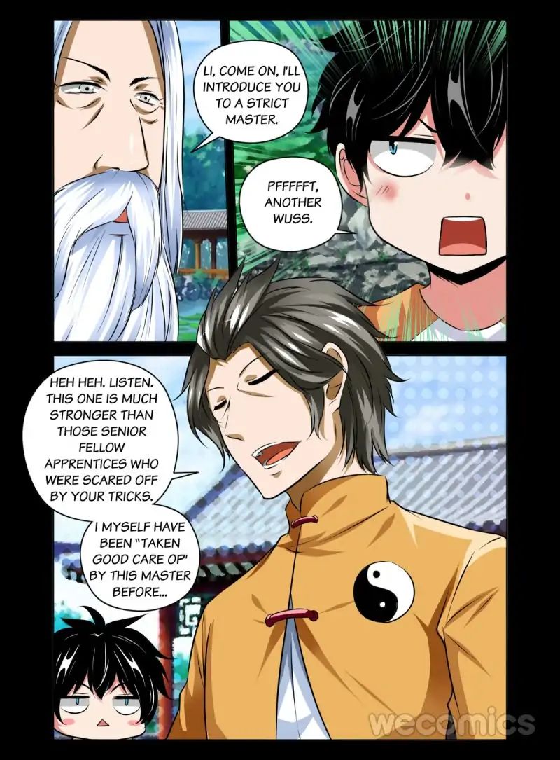 The Rogue Teacher - Chapter 36