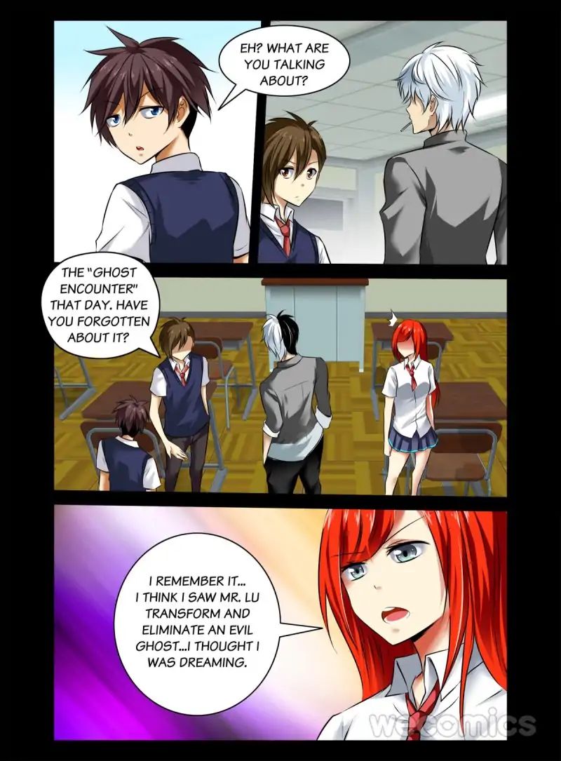 The Rogue Teacher - Chapter 23