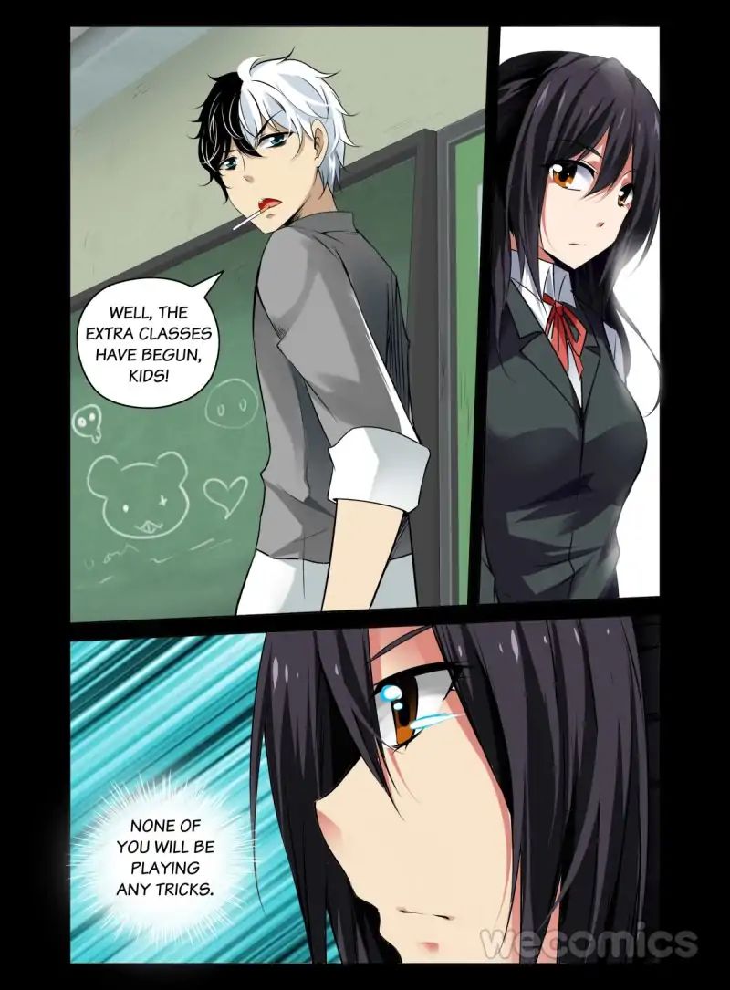 The Rogue Teacher - Chapter 22