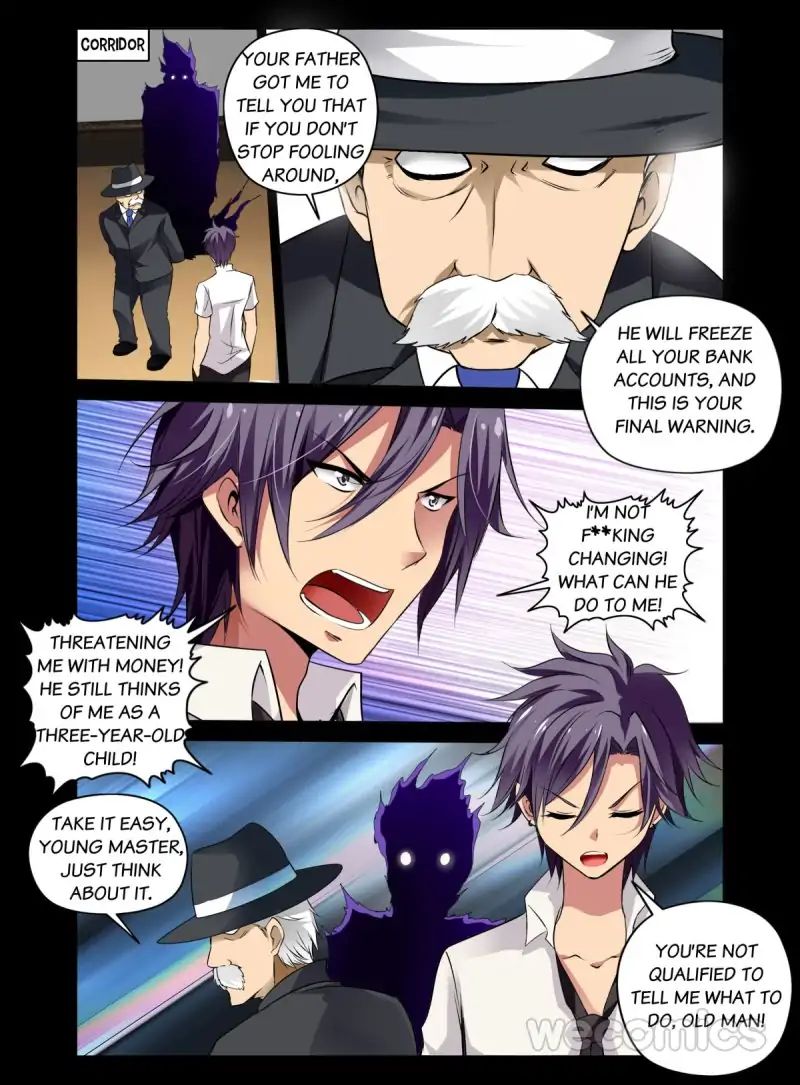 The Rogue Teacher - Chapter 32