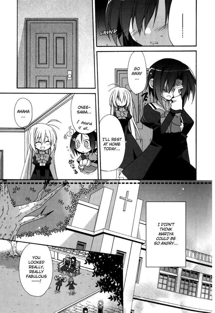 Otome Wa Boku Ni Koishiteru - Vol.2 Chapter 19