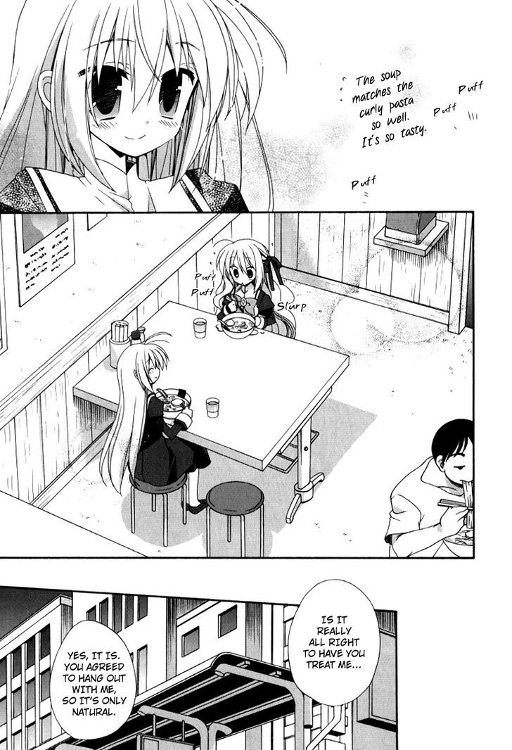 Otome Wa Boku Ni Koishiteru - Vol.2 Chapter 18