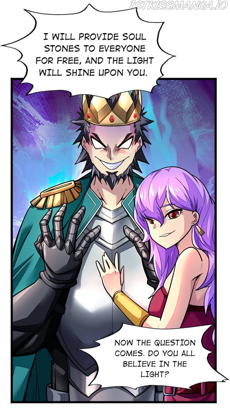 Demon King’s Rules X Witch’s Covenant - Chapter 71