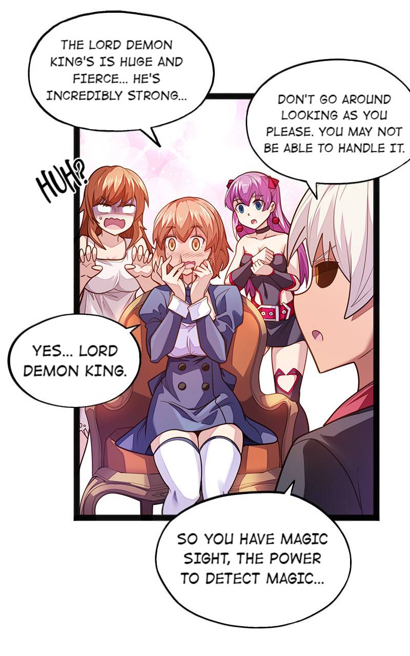 Demon King’s Rules X Witch’s Covenant - Chapter 66