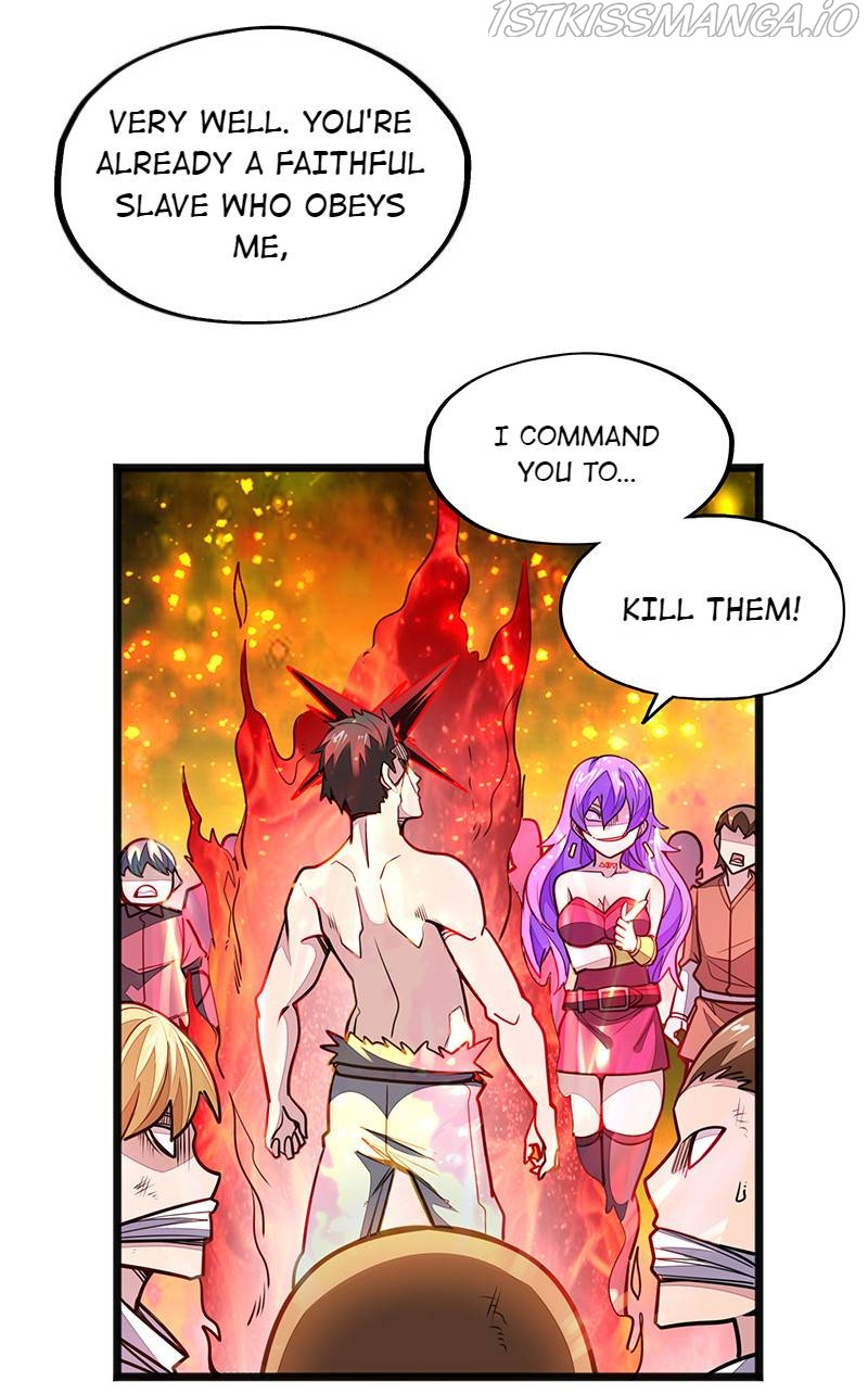 Demon King’s Rules X Witch’s Covenant - Chapter 70