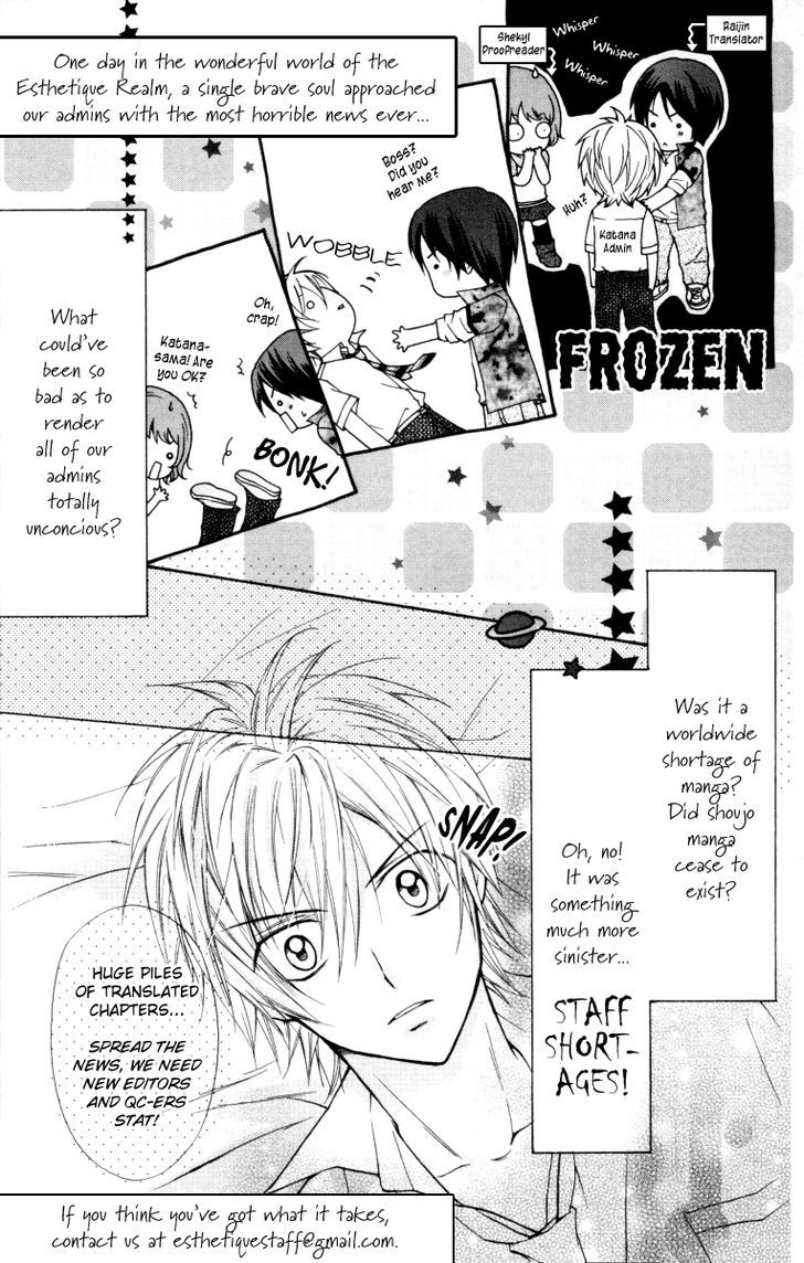 Chicken Cutlet Princess - Vol.2 Chapter 14