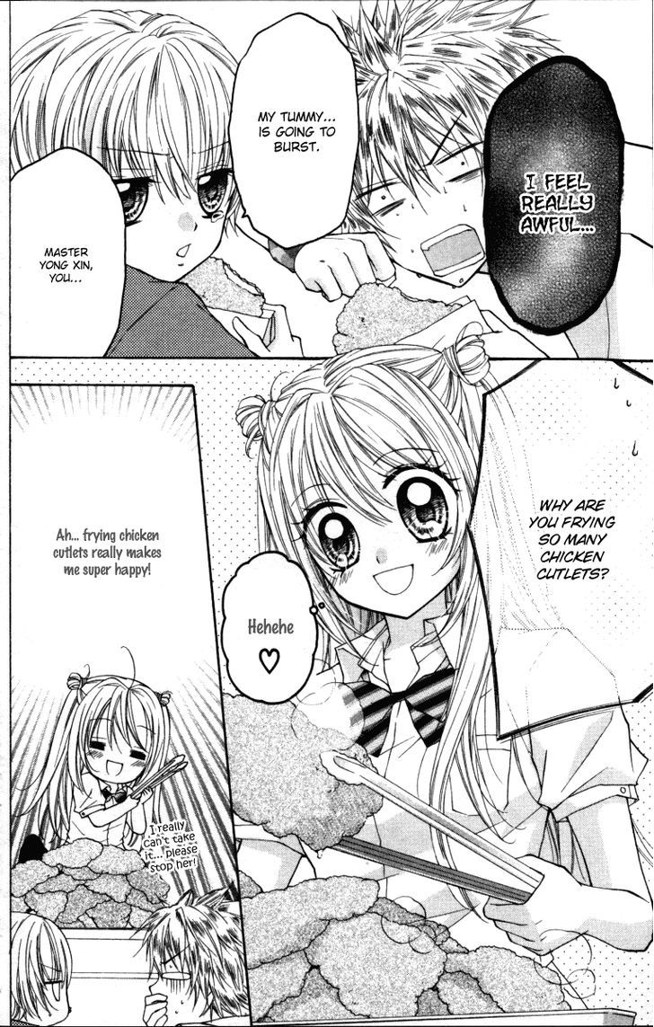 Chicken Cutlet Princess - Vol.2 Chapter 13