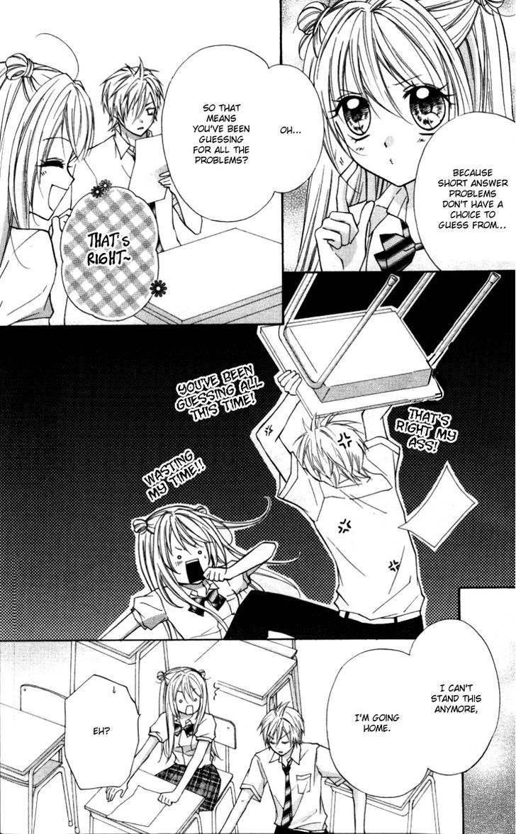 Chicken Cutlet Princess - Vol.2 Chapter 11