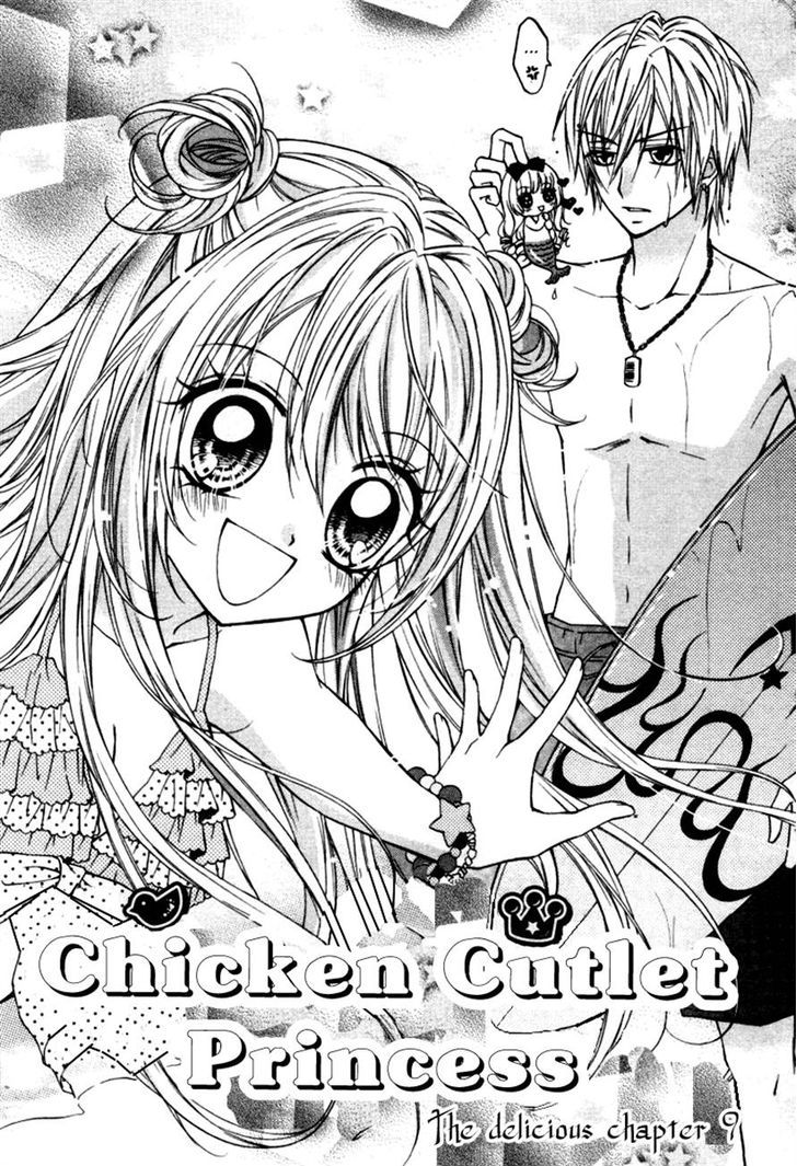 Chicken Cutlet Princess - Vol.2 Chapter 9